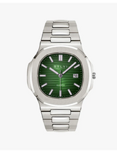 Urbane Silver Green